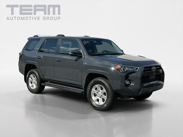 2024 Toyota 4Runner SR5 Premium 2024 Toyota 4Runner SR5 Premium