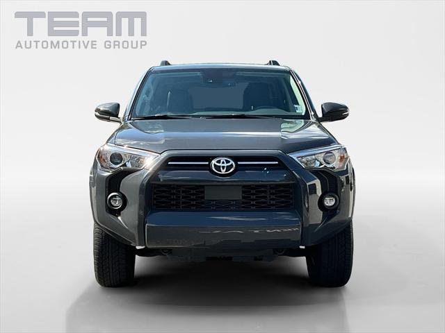 2024 Toyota 4Runner SR5 Premium 2024 Toyota 4Runner SR5 Premium