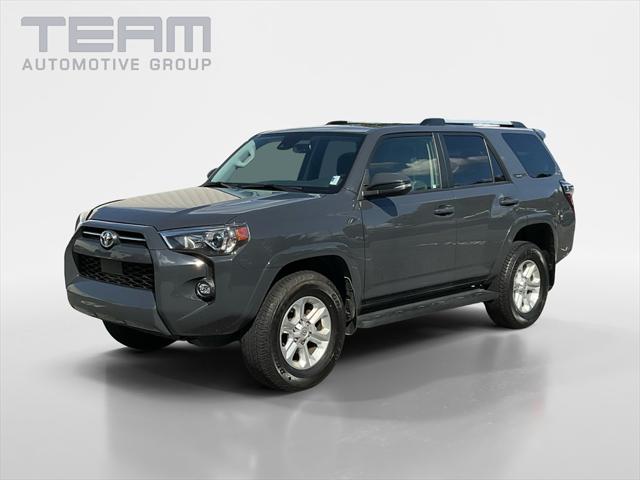 2024 Toyota 4Runner SR5 Premium 2024 Toyota 4Runner SR5 Premium