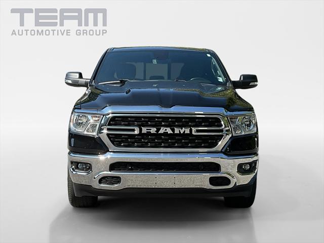 2022 RAM 1500 Big Horn Crew Cab 4x4 57 Box