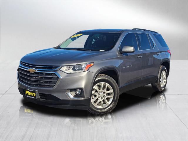 2021 Chevrolet Traverse AWD LT Cloth 2021 Chevrolet Traverse AWD LT Cloth