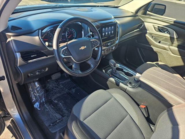 2021 Chevrolet Traverse AWD LT Cloth 2021 Chevrolet Traverse AWD LT Cloth