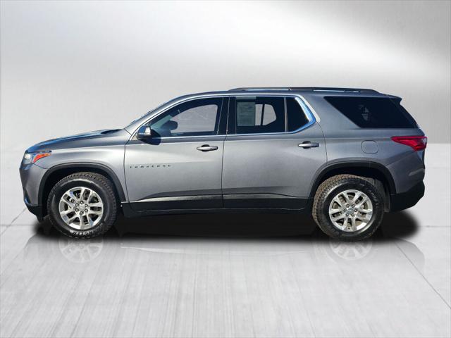 2021 Chevrolet Traverse AWD LT Cloth 2021 Chevrolet Traverse AWD LT Cloth