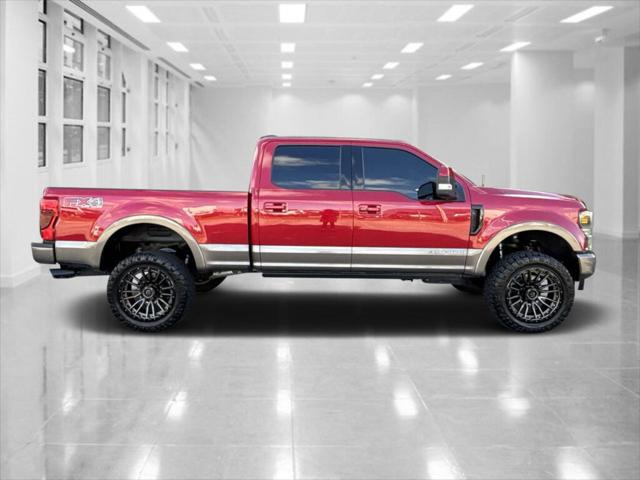 2022 Ford F-250 LARIAT