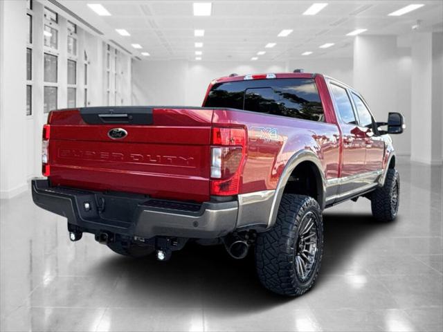 2022 Ford F-250 LARIAT