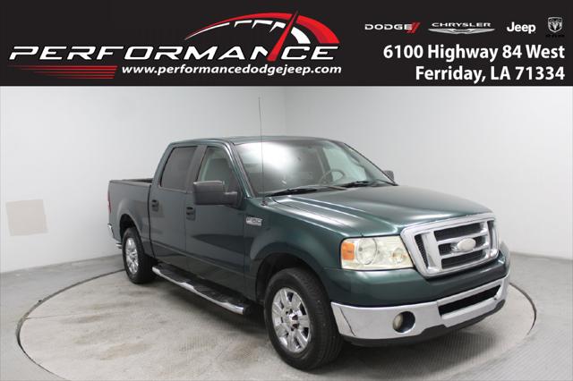 2008 Ford F-150 4/2 SUPERCREW