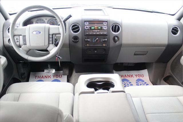 2008 Ford F-150 4/2 SUPERCREW
