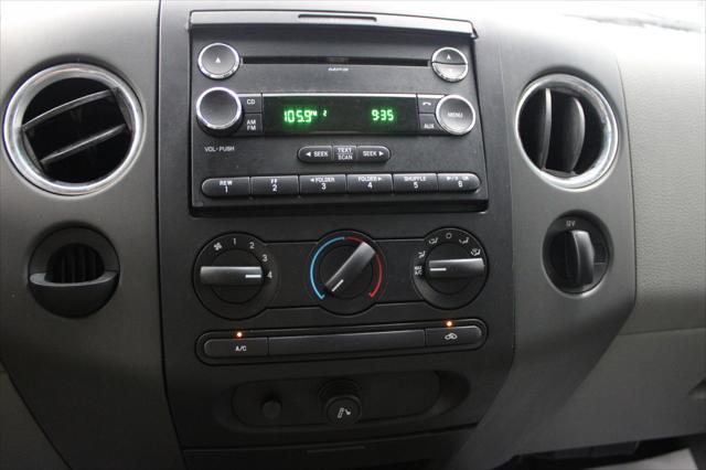 2008 Ford F-150 4/2 SUPERCREW