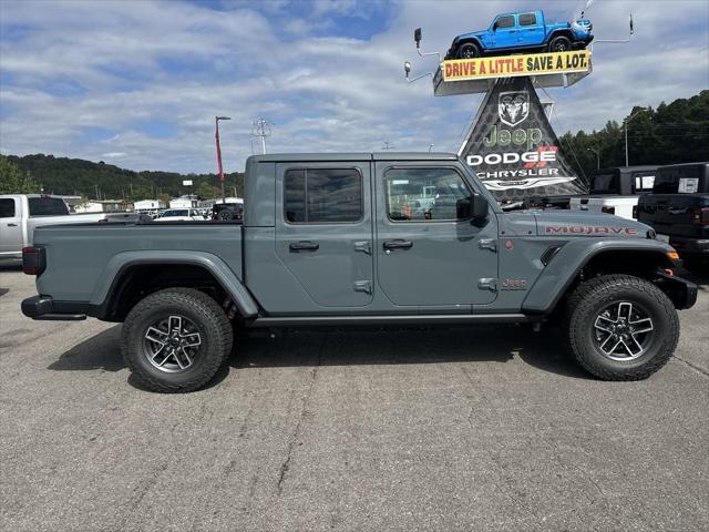 2025 Jeep Gladiator GLADIATOR MOJAVE X 4X4 2025 Jeep Gladiator GLADIATOR MOJAVE X 4X4