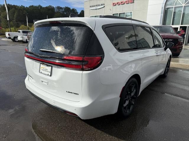 2026 Chrysler Pacifica PACIFICA LIMITED