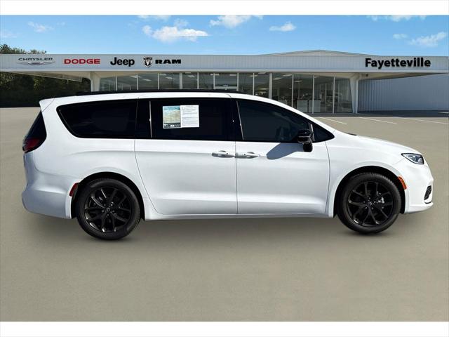 2026 Chrysler Pacifica PACIFICA LIMITED 2026 Chrysler Pacifica PACIFICA LIMITED