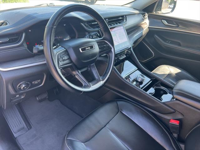 2022 Jeep Grand Cherokee L Limited 4x4