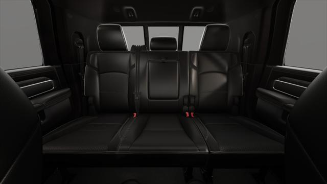 2026 RAM Ram 2500 RAM 2500 LARAMIE MEGA CAB 4X4 64 BOX