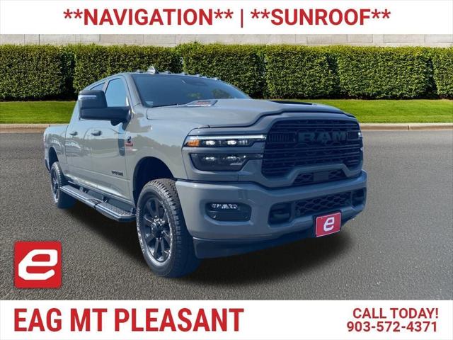 2026 RAM Ram 2500 RAM 2500 LARAMIE MEGA CAB 4X4 64 BOX