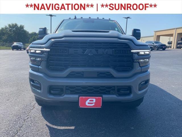 2026 RAM Ram 2500 RAM 2500 LARAMIE MEGA CAB 4X4 64 BOX