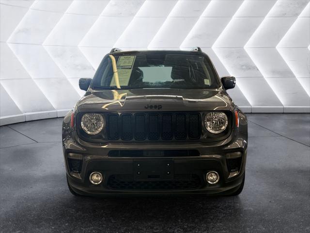 2020 Jeep Renegade Altitude FWD