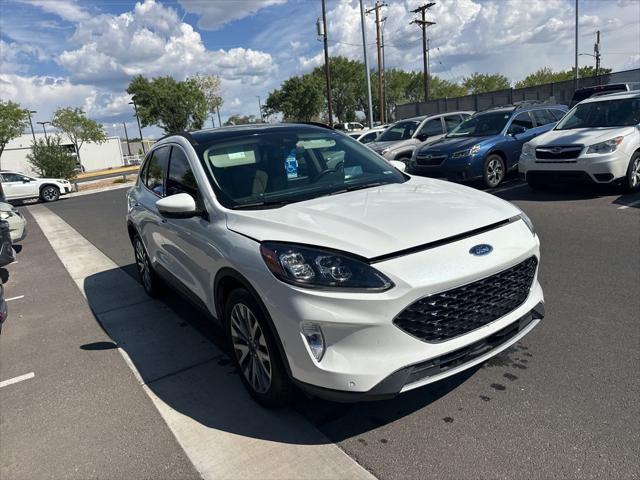 2020 Ford Escape Titanium
