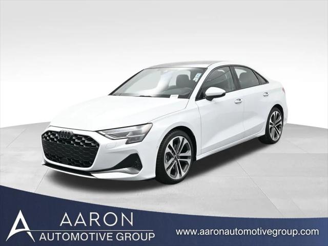 2025 Audi A3 Premium Plus 40 TFSI quattro S tronic 2025 Audi A3 Premium Plus 40 TFSI quattro S tronic