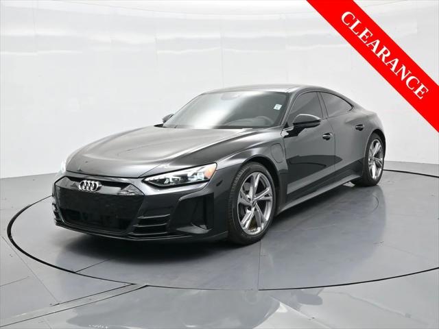 2023 Audi e-tron GT Premium Plus quattro 2023 Audi e-tron GT Premium Plus quattro