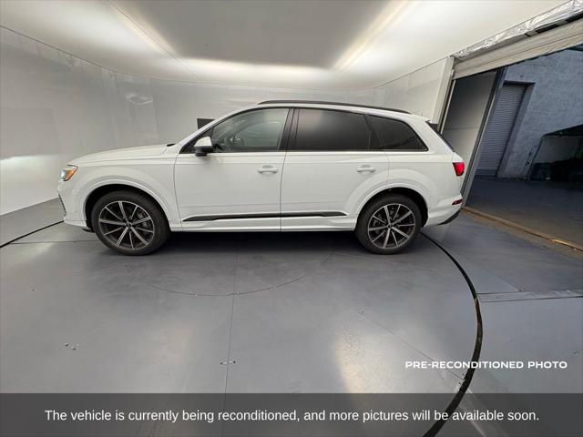 2025 Audi Q7 Premium Plus 45 TFSI quattro Tiptronic