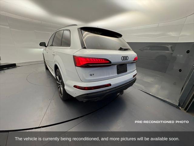 2025 Audi Q7 Premium Plus 45 TFSI quattro Tiptronic