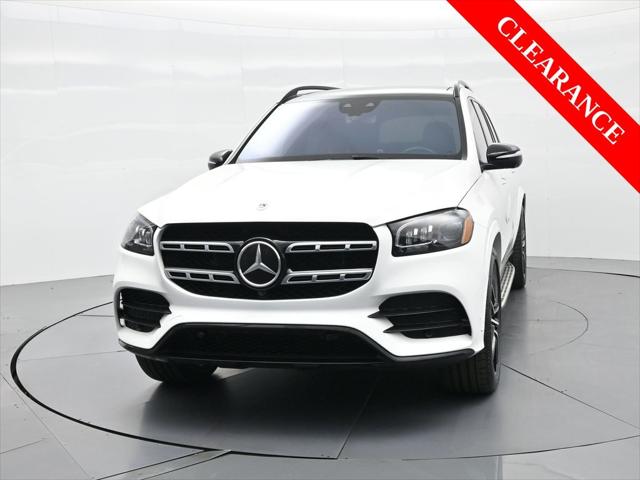 2022 Mercedes-Benz GLS 450 4MATIC 2022 Mercedes-Benz GLS 450 4MATIC