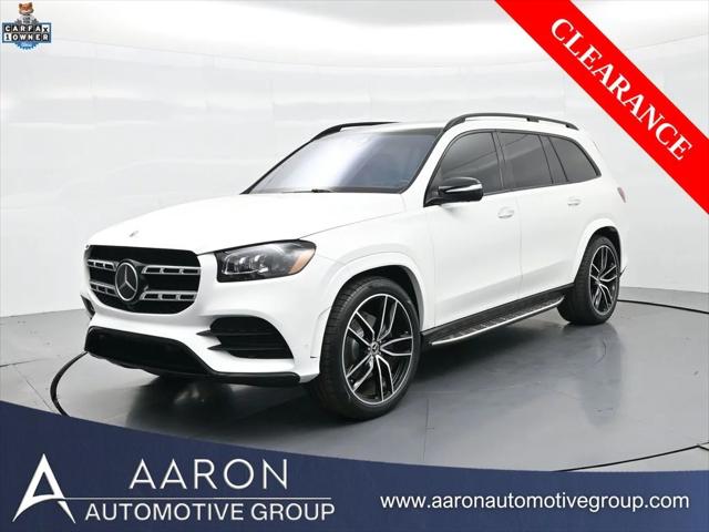2022 Mercedes-Benz GLS 450 4MATIC 2022 Mercedes-Benz GLS 450 4MATIC