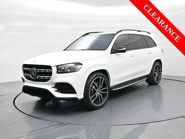 2022 Mercedes-Benz GLS 450 4MATIC 2022 Mercedes-Benz GLS 450 4MATIC