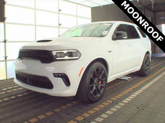 2022 Dodge Durango SRT 392 2022 Dodge Durango SRT 392