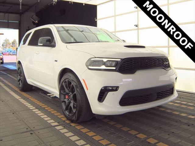 2022 Dodge Durango SRT 392 2022 Dodge Durango SRT 392