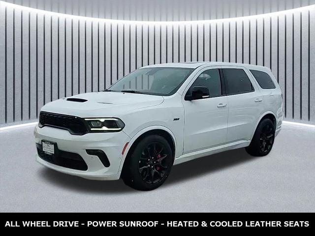 2022 Dodge Durango SRT 392 2022 Dodge Durango SRT 392