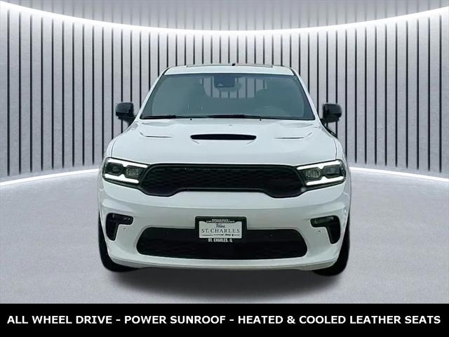 2022 Dodge Durango SRT 392 2022 Dodge Durango SRT 392