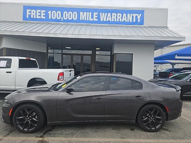 2022 Dodge Charger SXT RWD