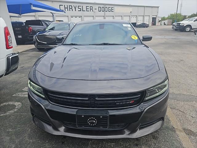 2022 Dodge Charger SXT RWD