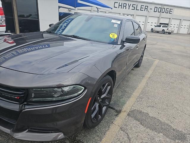 2022 Dodge Charger SXT RWD