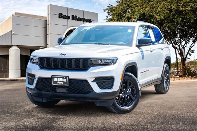 2024 Jeep Grand Cherokee Altitude 4x4