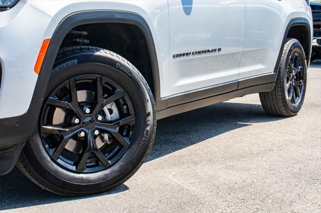 2024 Jeep Grand Cherokee Altitude 4x4