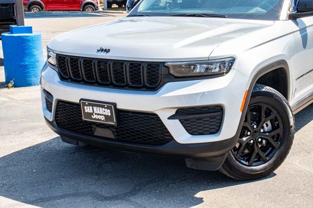 2024 Jeep Grand Cherokee Altitude 4x4