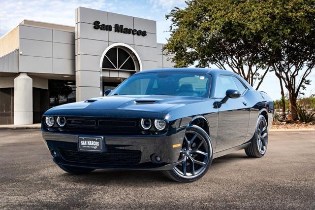 2022 Dodge Challenger SXT 2022 Dodge Challenger SXT