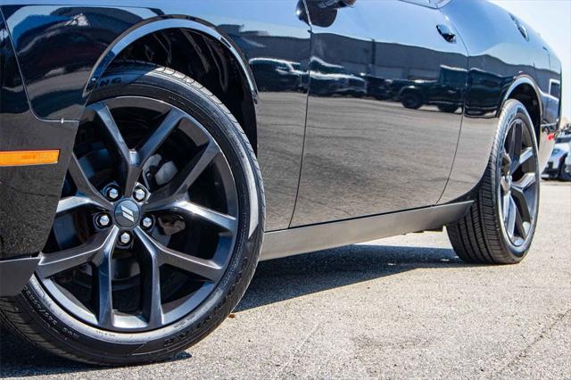 2022 Dodge Challenger SXT 2022 Dodge Challenger SXT