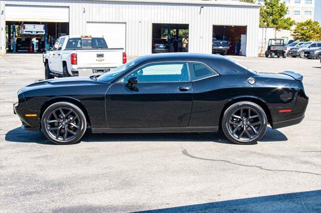 2022 Dodge Challenger SXT 2022 Dodge Challenger SXT