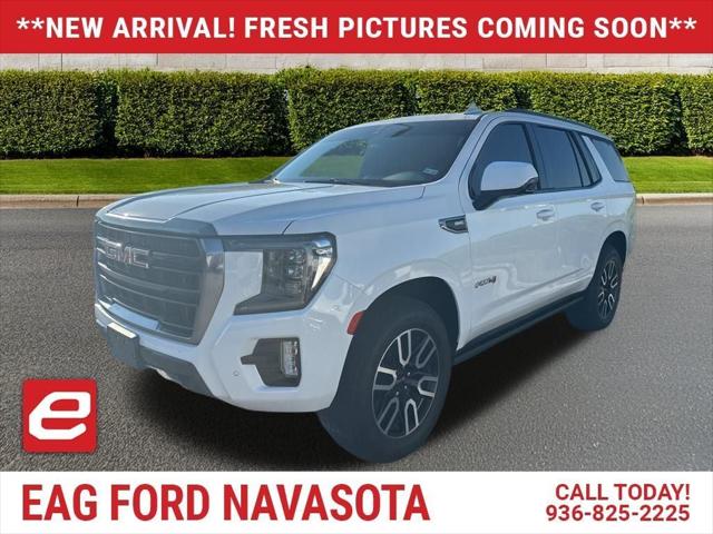 2021 GMC Yukon 4WD AT4