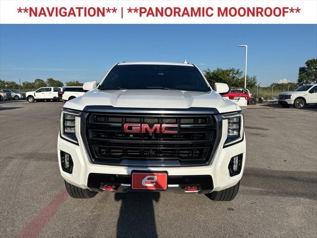 2021 GMC Yukon 4WD AT4