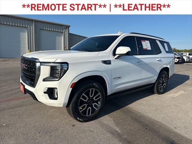 2021 GMC Yukon 4WD AT4