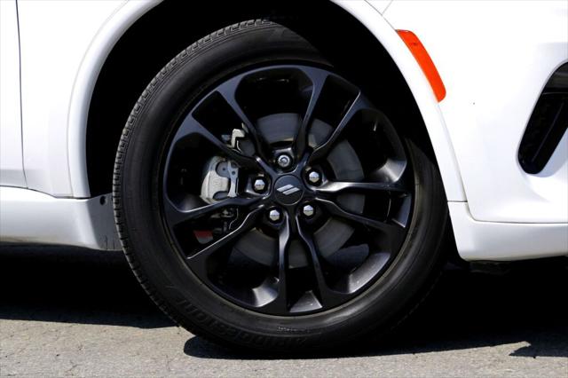 2021 Dodge Durango SXT Plus RWD