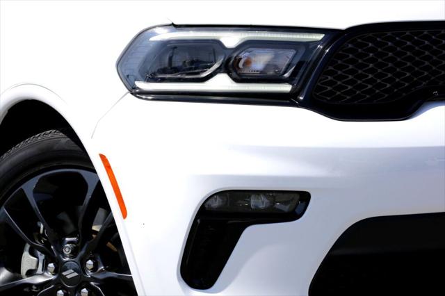 2021 Dodge Durango SXT Plus RWD