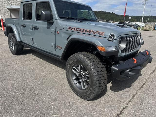 2025 Jeep Gladiator GLADIATOR MOJAVE X 4X4 2025 Jeep Gladiator GLADIATOR MOJAVE X 4X4
