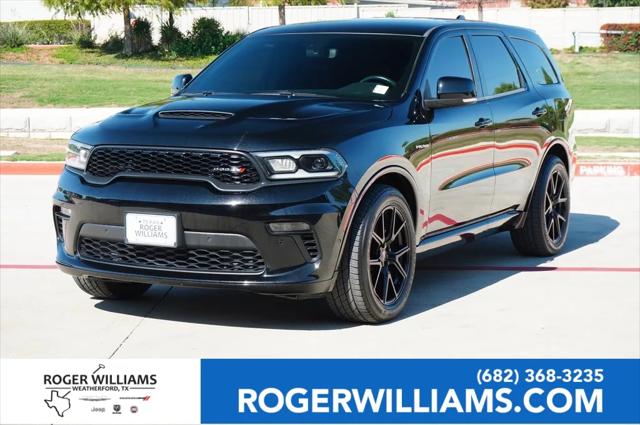 2022 Dodge Durango R/T AWD
