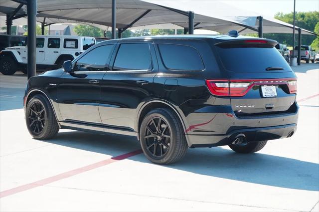 2022 Dodge Durango R/T AWD