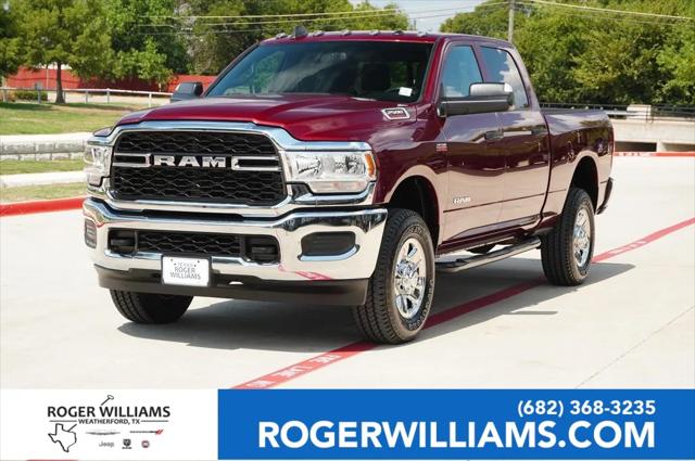 2022 RAM 2500 Tradesman Crew Cab 4x4 64 Box
